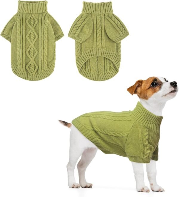 BEAUTYZOO Small Dog Sweater Review